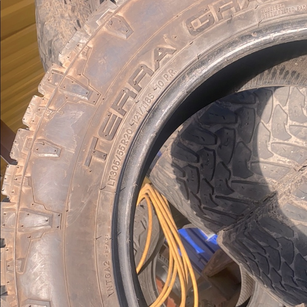 It for $500 in Paris Texas in Castillo’s tire shop